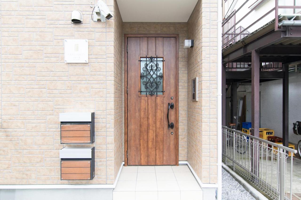 Ruma Inn Rokugoudote Prefektura Tokio Exteriér fotografie