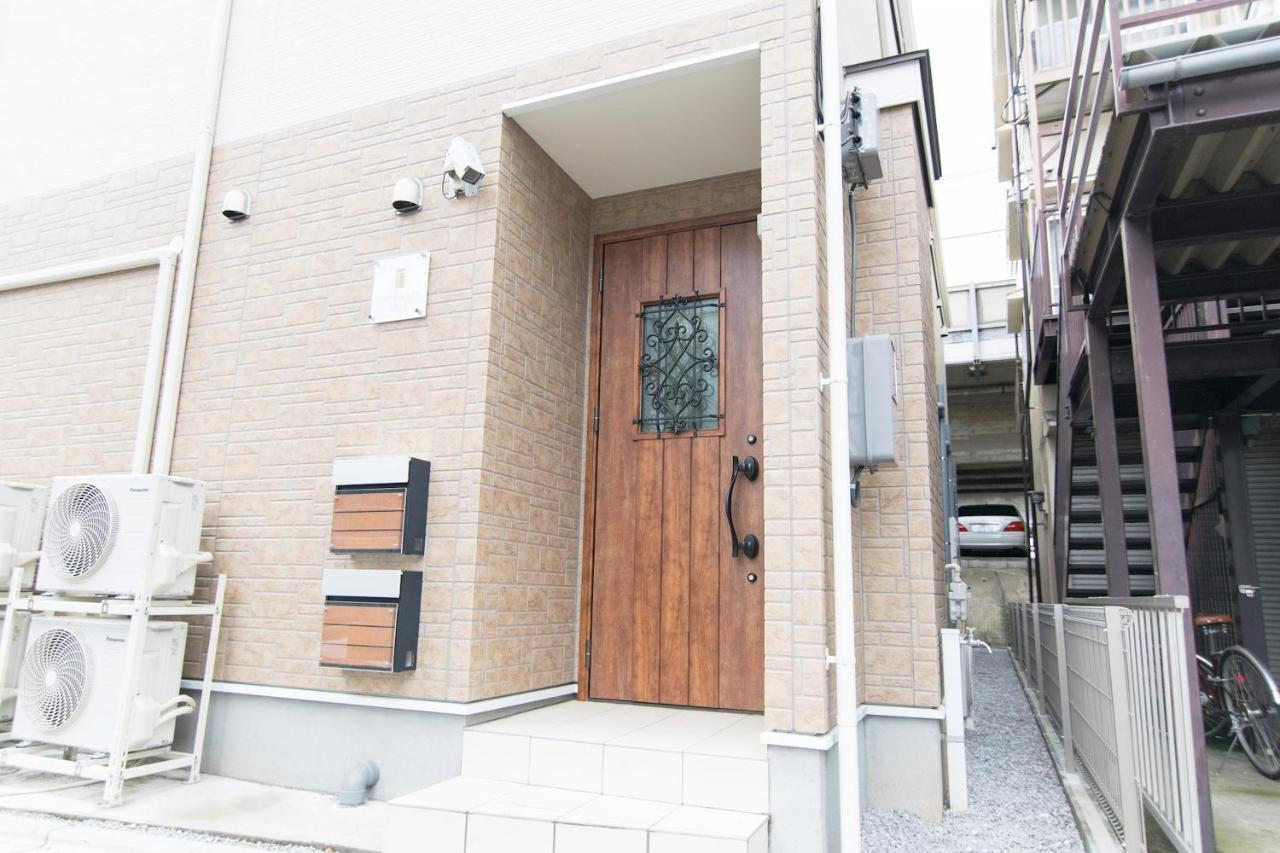 Ruma Inn Rokugoudote Prefektura Tokio Exteriér fotografie
