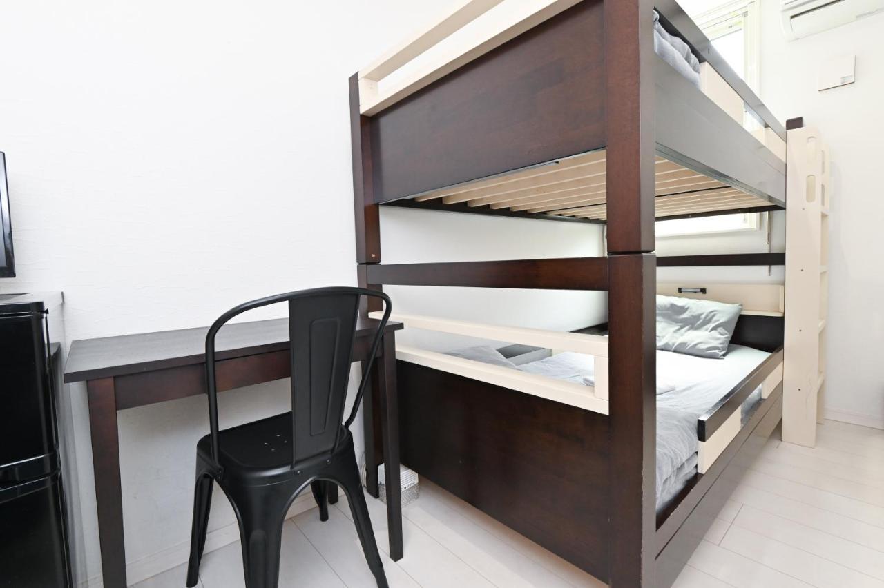 Ruma Inn Rokugoudote Prefektura Tokio Exteriér fotografie
