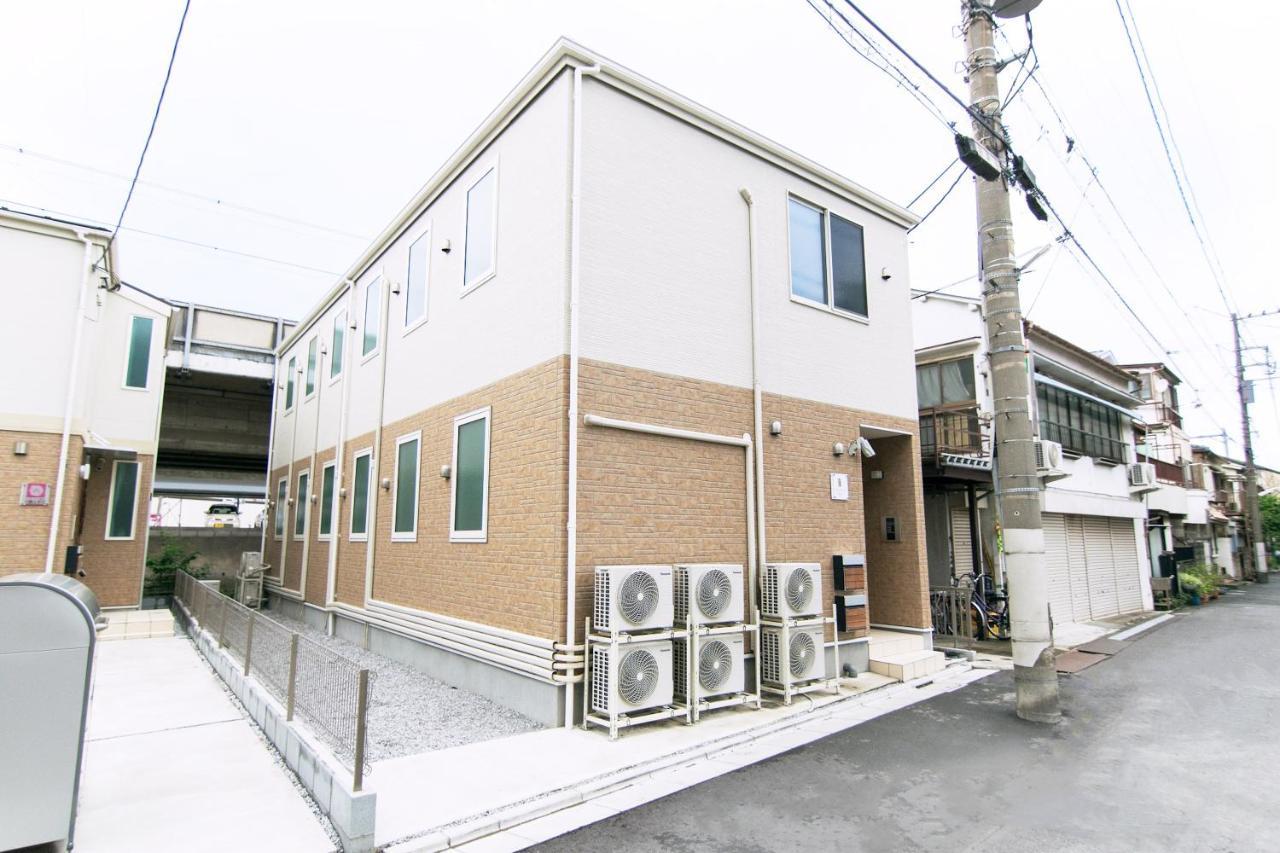 Ruma Inn Rokugoudote Prefektura Tokio Exteriér fotografie