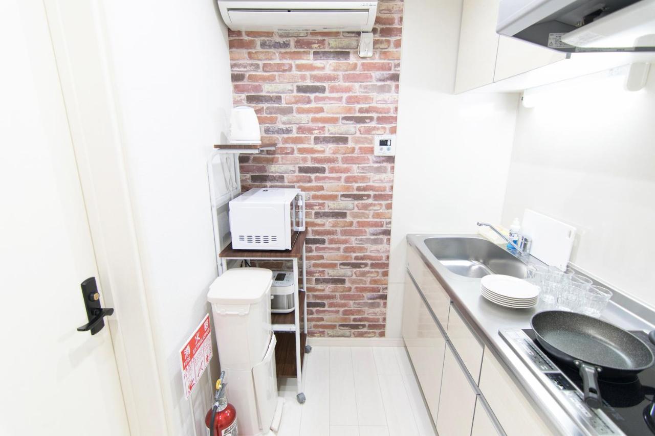 Ruma Inn Rokugoudote Prefektura Tokio Exteriér fotografie