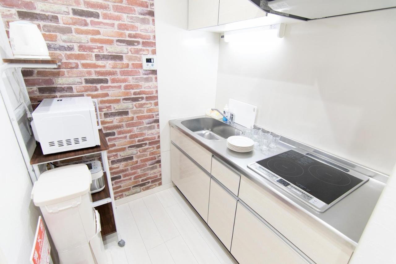 Ruma Inn Rokugoudote Prefektura Tokio Exteriér fotografie