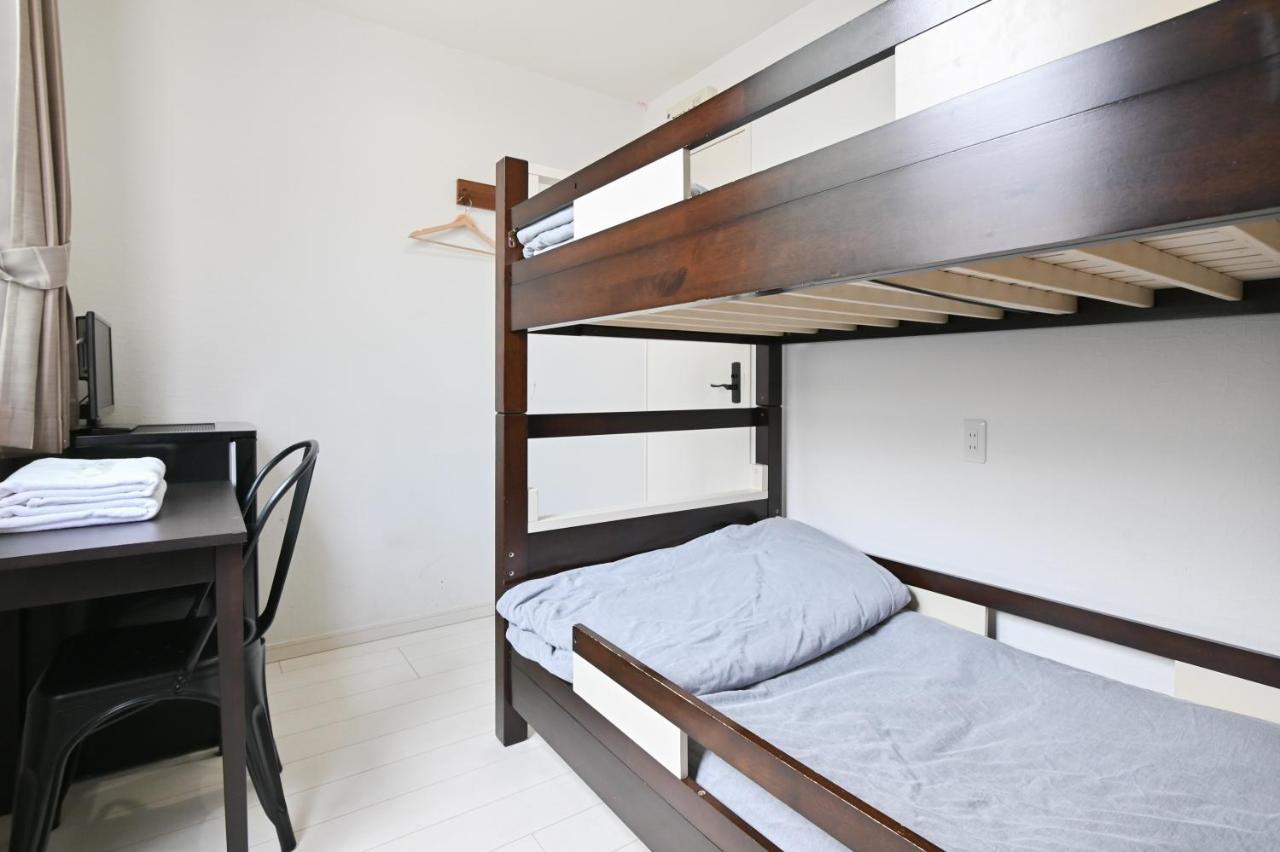 Ruma Inn Rokugoudote Prefektura Tokio Exteriér fotografie